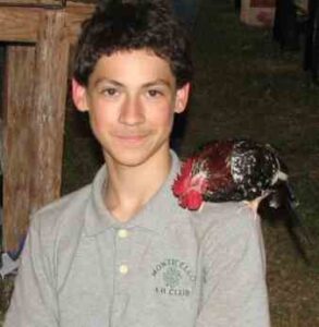 What Species is a Giant Runt?: Promoting Heritage Breed Poultry Image